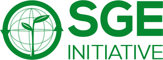 sge logo space